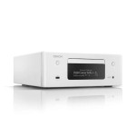 Denon RCDN-10 Hi-Fi All-in-One stiprintuvas/imtuvas ir CD grotuvas